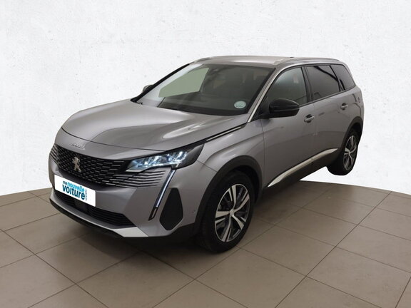 Occasion PEUGEOT 5008 5008 PureTech 130ch S&S EAT8 - Allure Pack