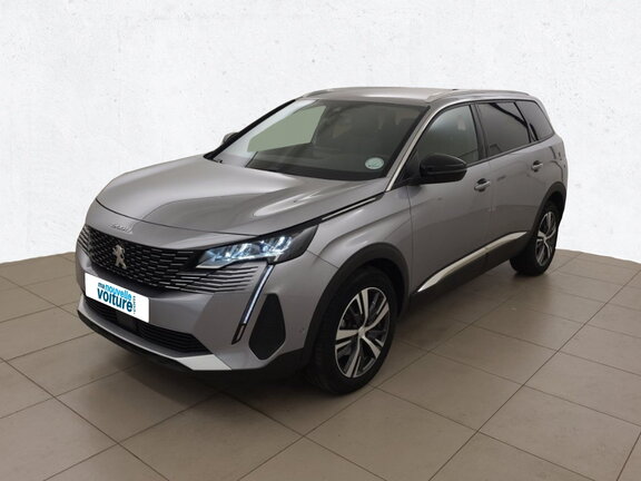 Occasion PEUGEOT 5008 5008 PureTech 130ch S&S EAT8 - Allure Pack