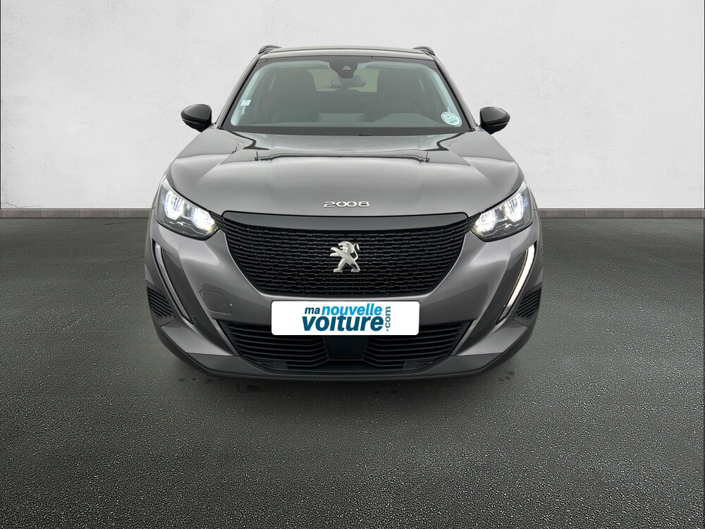 Occasion PEUGEOT 2008 2008 PureTech 130 S&S EAT8 - Style