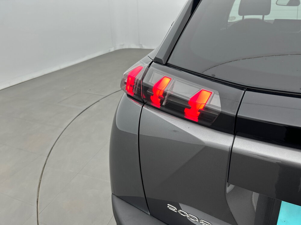 Occasion PEUGEOT 2008 2008 PureTech 130 S&S EAT8 - Style