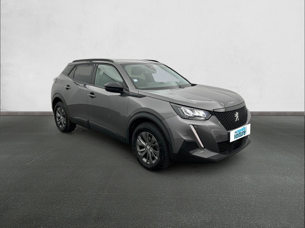 Occasion PEUGEOT 2008 2008 PureTech 130 S&S EAT8 - Style