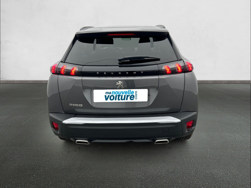 Occasion PEUGEOT 2008 2008 PureTech 130 S&S EAT8 - Style