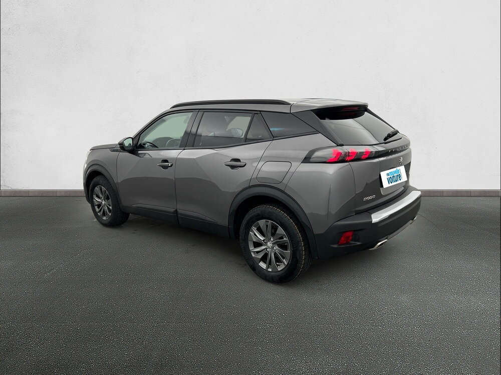 Occasion PEUGEOT 2008 2008 PureTech 130 S&S EAT8 - Style