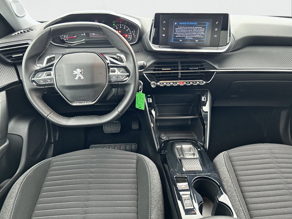 Occasion PEUGEOT 2008 2008 PureTech 130 S&S EAT8 - Style