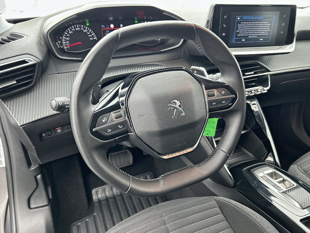 Occasion PEUGEOT 2008 2008 PureTech 130 S&S EAT8 - Style