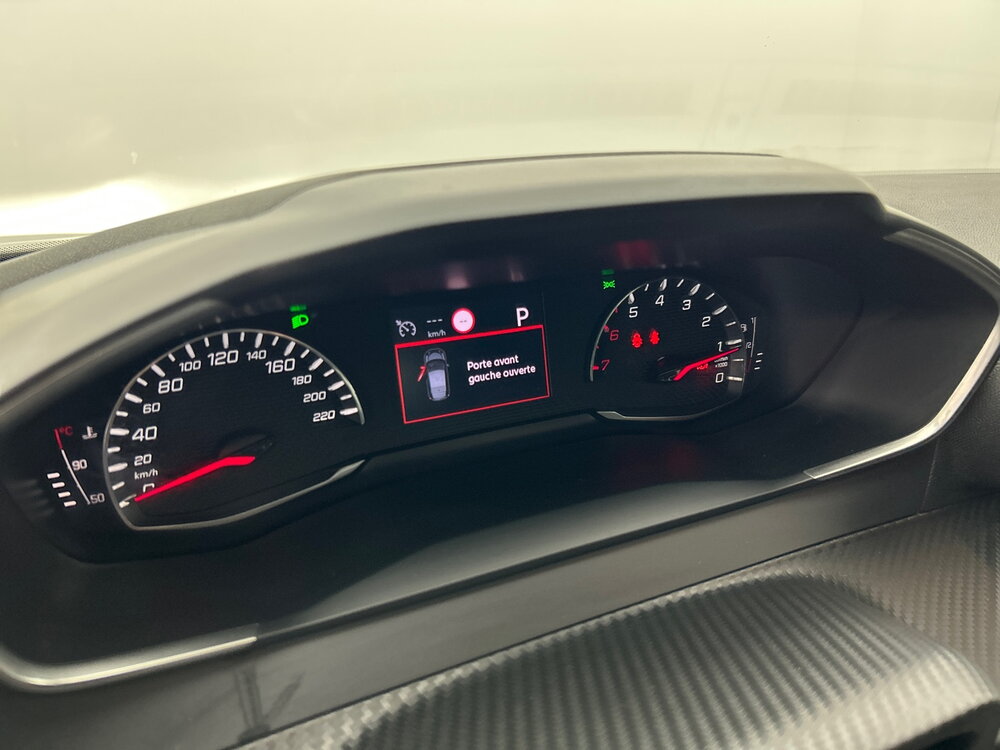 Occasion PEUGEOT 2008 2008 PureTech 130 S&S EAT8 - Style