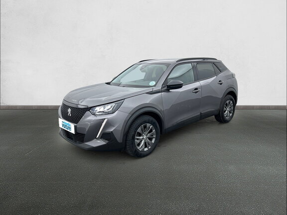 Occasion PEUGEOT 2008 2008 PureTech 130 S&S EAT8 - Style