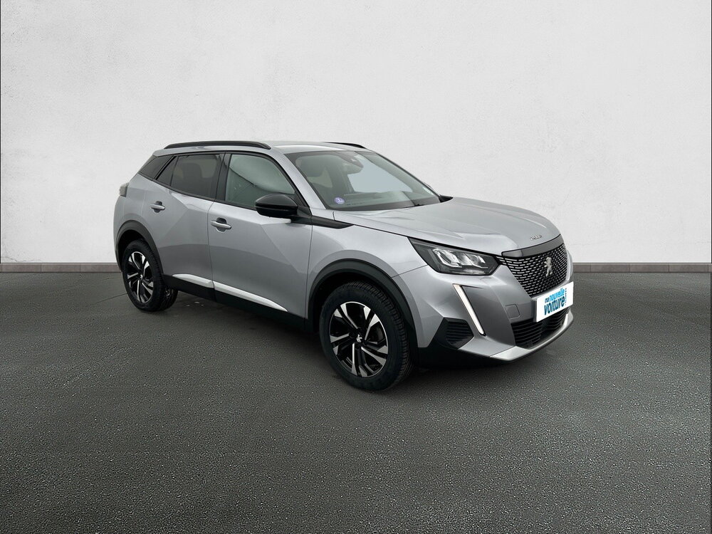 Occasion PEUGEOT 2008 2008 PureTech 130 S&S EAT8 - Allure Pack
