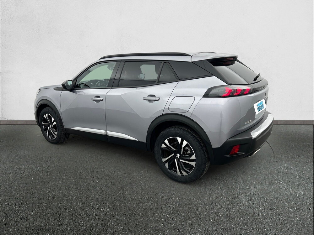 Occasion PEUGEOT 2008 2008 PureTech 130 S&S EAT8 - Allure Pack