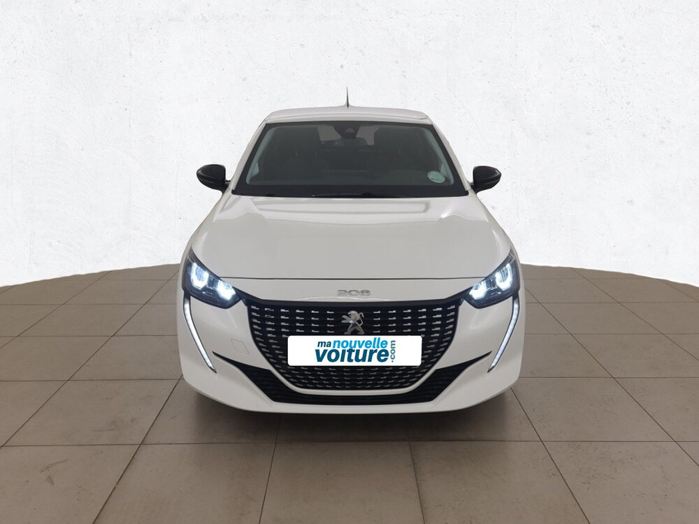 Occasion PEUGEOT 208 208 PureTech 100 S&S EAT8 - Allure Pack