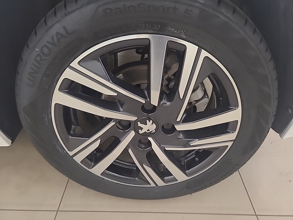 Occasion PEUGEOT 208 208 PureTech 100 S&S EAT8 - Allure Pack