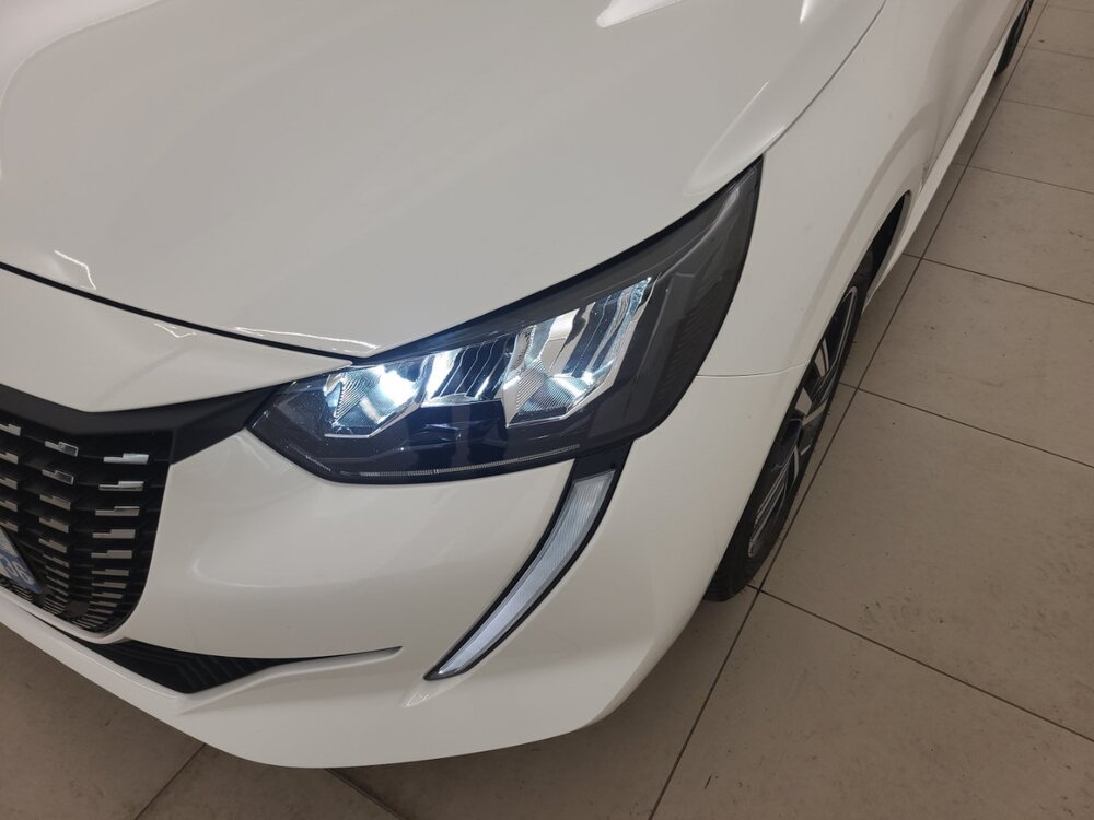 Occasion PEUGEOT 208 208 PureTech 100 S&S EAT8 - Allure Pack