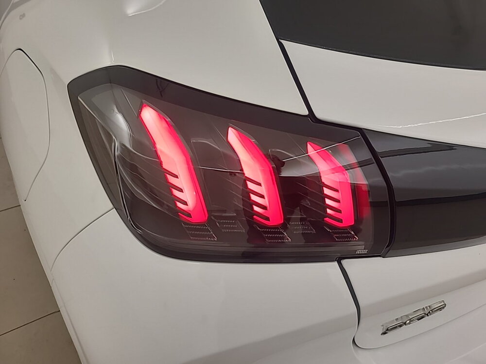 Occasion PEUGEOT 208 208 PureTech 100 S&S EAT8 - Allure Pack