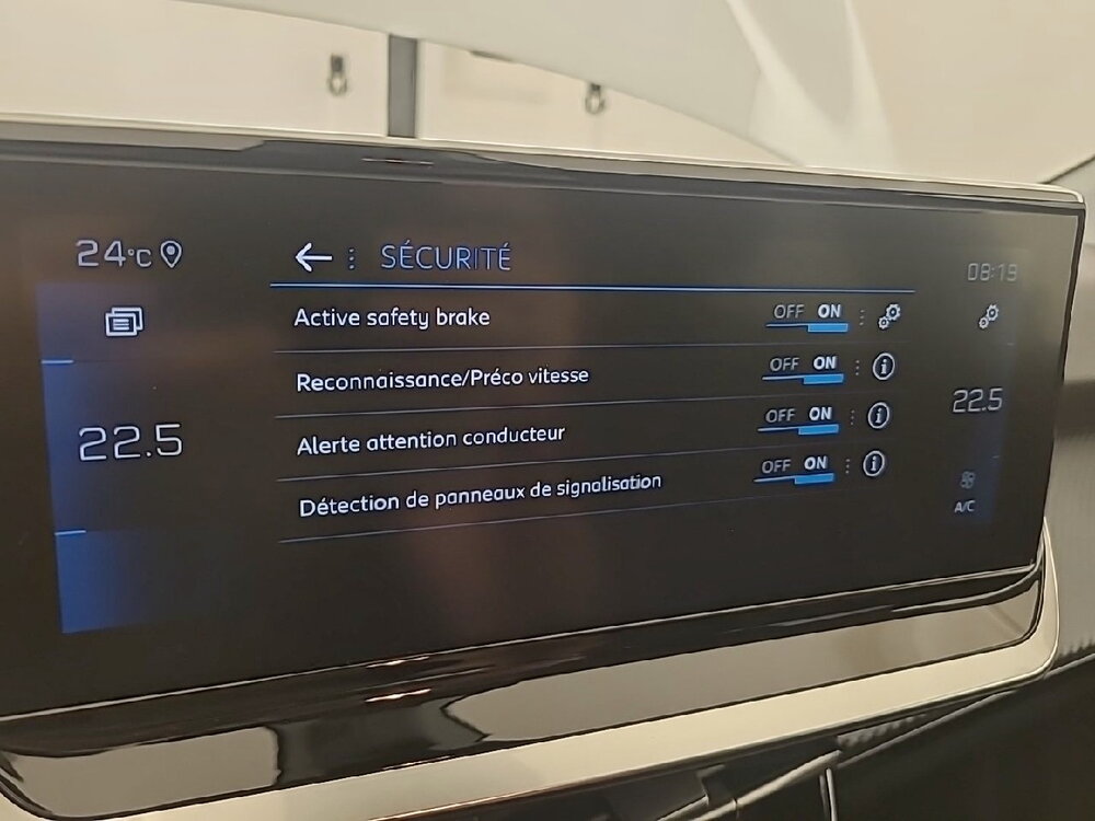 Occasion PEUGEOT 208 208 PureTech 100 S&S EAT8 - Allure Pack