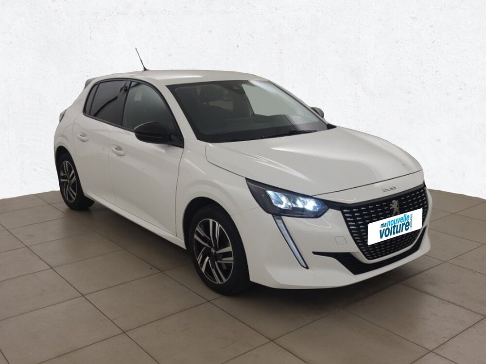 Occasion PEUGEOT 208 208 PureTech 100 S&S EAT8 - Allure Pack