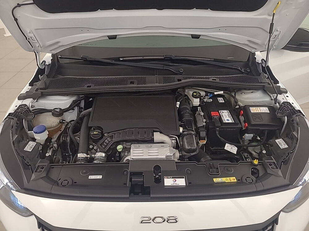 Occasion PEUGEOT 208 208 PureTech 100 S&S EAT8 - Allure Pack