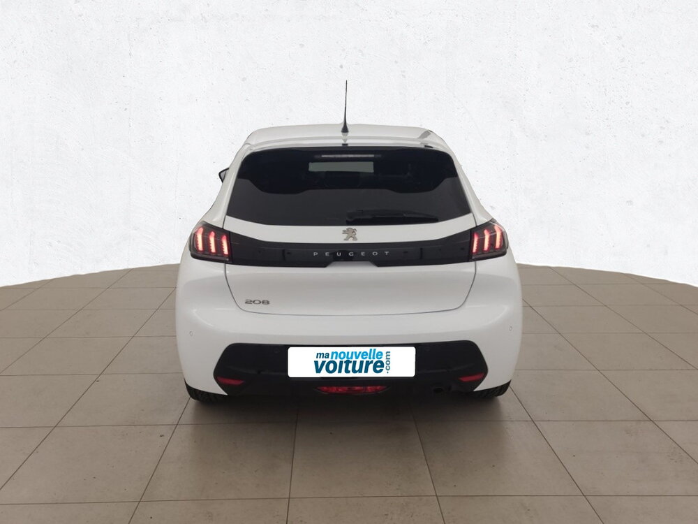 Occasion PEUGEOT 208 208 PureTech 100 S&S EAT8 - Allure Pack