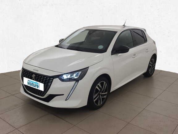 Occasion PEUGEOT 208 208 PureTech 100 S&S EAT8 - Allure Pack