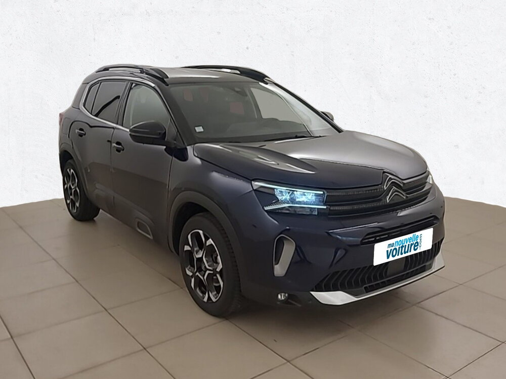 Occasion CITROEN C5 AirCross C5 Aircross PureTech 130 S&S EAT8 - Shine