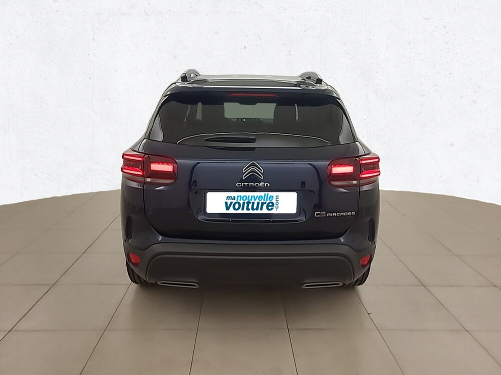 Occasion CITROEN C5 AirCross C5 Aircross PureTech 130 S&S EAT8 - Shine