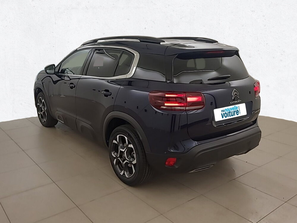 Occasion CITROEN C5 AirCross C5 Aircross PureTech 130 S&S EAT8 - Shine