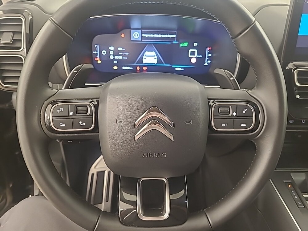 Occasion CITROEN C5 AirCross C5 Aircross PureTech 130 S&S EAT8 - Shine