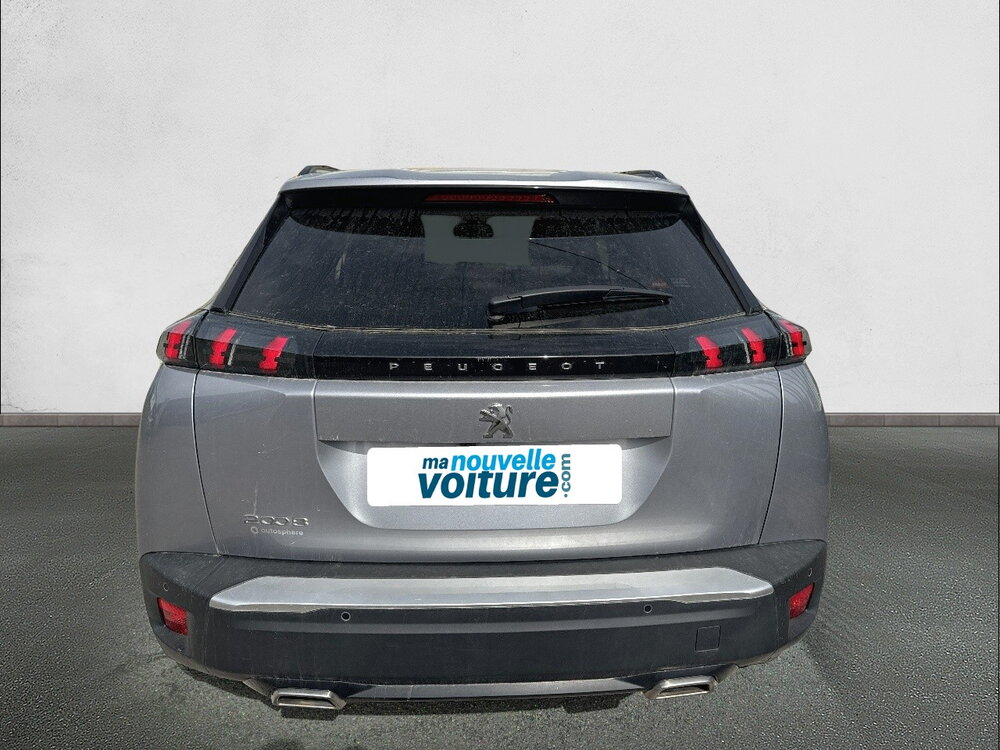 Occasion PEUGEOT 2008 2008 PureTech 130 S&S EAT8 - Allure Pack