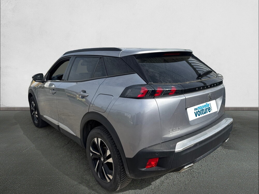 Occasion PEUGEOT 2008 2008 PureTech 130 S&S EAT8 - Allure Pack