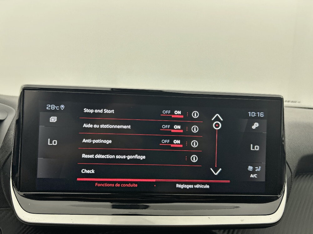 Occasion PEUGEOT 2008 2008 PureTech 130 S&S EAT8 - Allure Pack