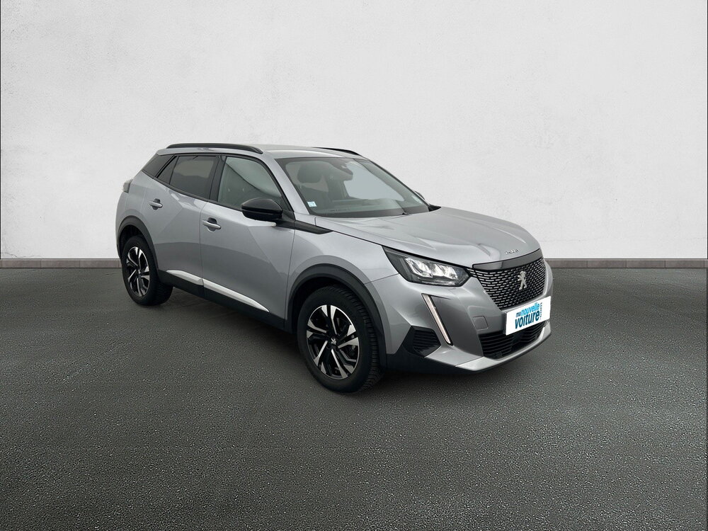 Occasion PEUGEOT 2008 2008 PureTech 130 S&S EAT8 - Allure Pack