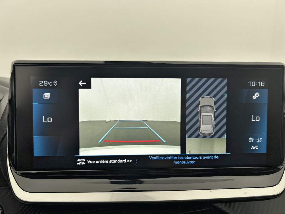 Occasion PEUGEOT 2008 2008 PureTech 130 S&S EAT8 - Allure Pack