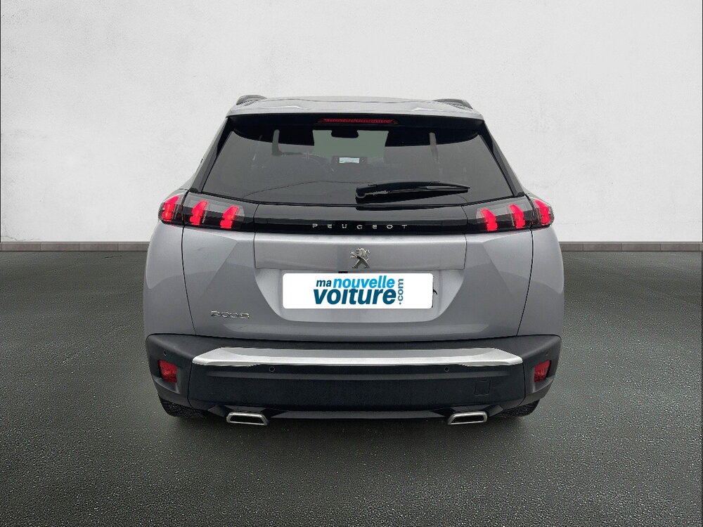 Occasion PEUGEOT 2008 2008 PureTech 130 S&S EAT8 - Allure Pack