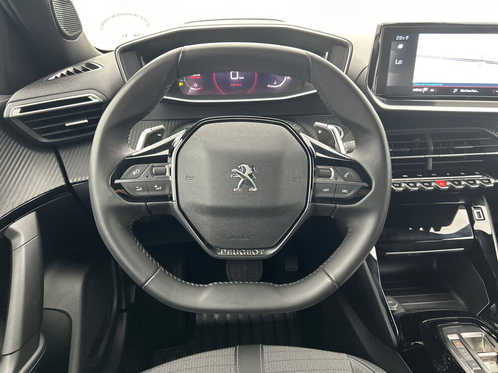 Occasion PEUGEOT 2008 2008 PureTech 130 S&S EAT8 - Allure Pack