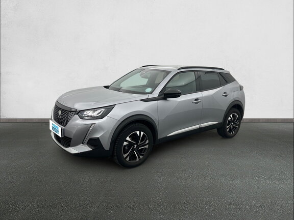 Occasion PEUGEOT 2008 2008 PureTech 130 S&S EAT8 - Allure Pack