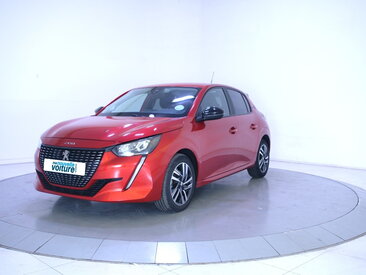 Occasion PEUGEOT 208 208 PureTech 100 S&S EAT8 - Style