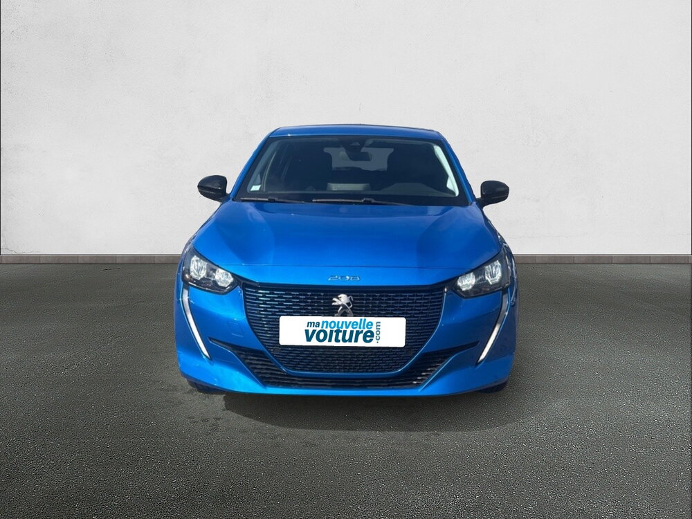 Occasion PEUGEOT 208 208 Electrique 50 kWh 136ch - Style