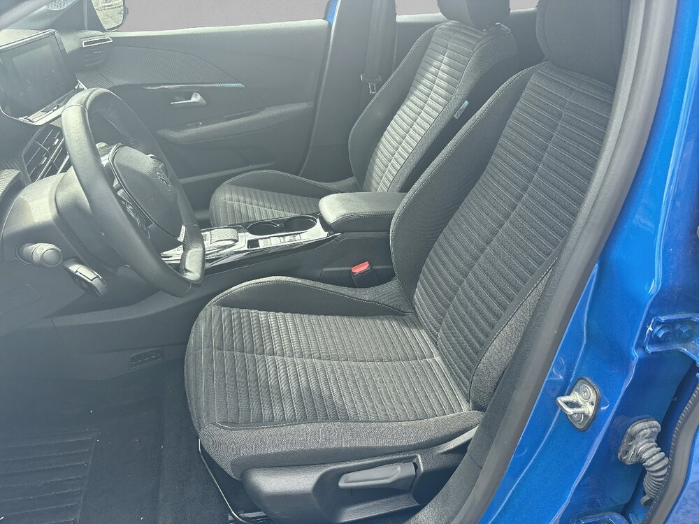 Occasion PEUGEOT 208 208 Electrique 50 kWh 136ch - Style