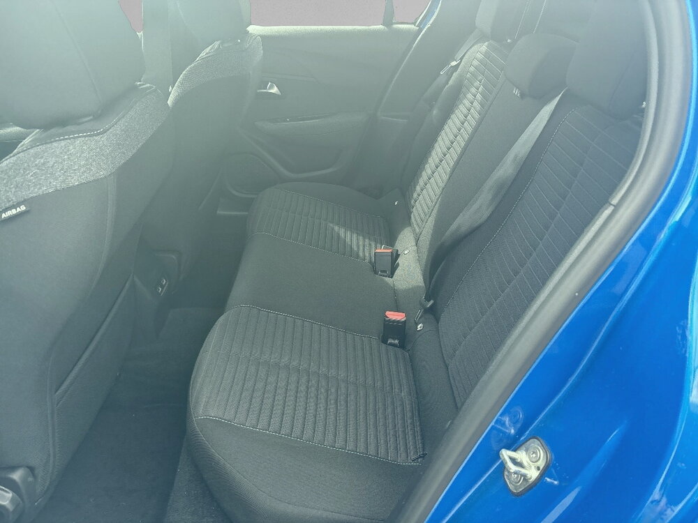 Occasion PEUGEOT 208 208 Electrique 50 kWh 136ch - Style