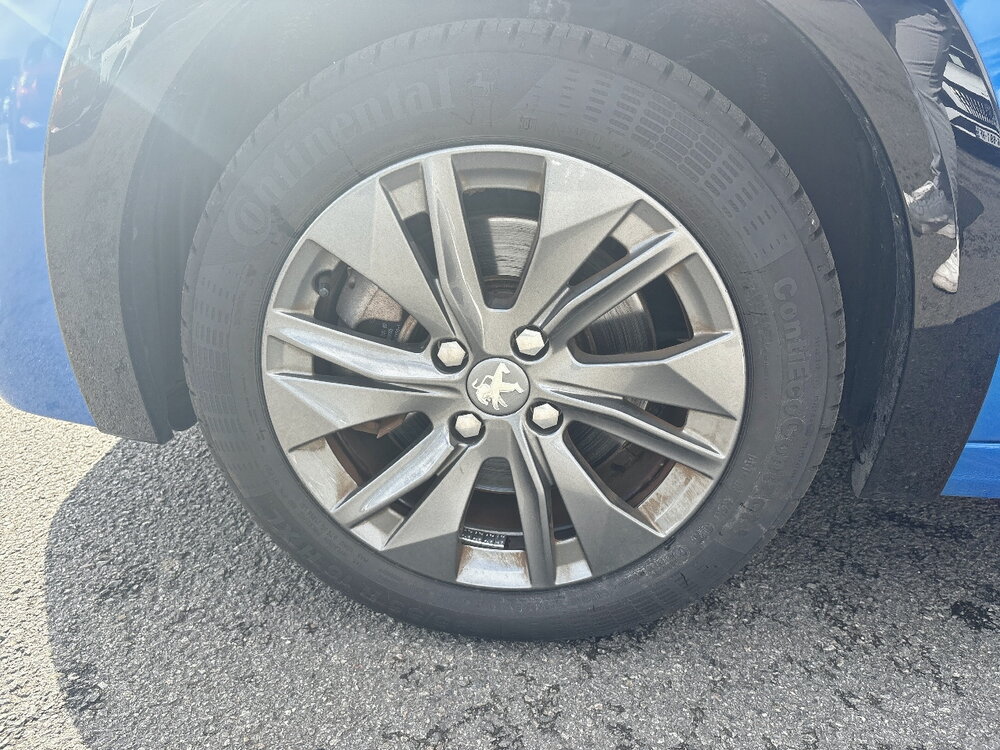 Occasion PEUGEOT 208 208 Electrique 50 kWh 136ch - Style