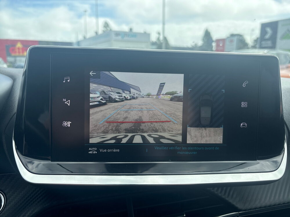 Occasion PEUGEOT 208 208 Electrique 50 kWh 136ch - Style