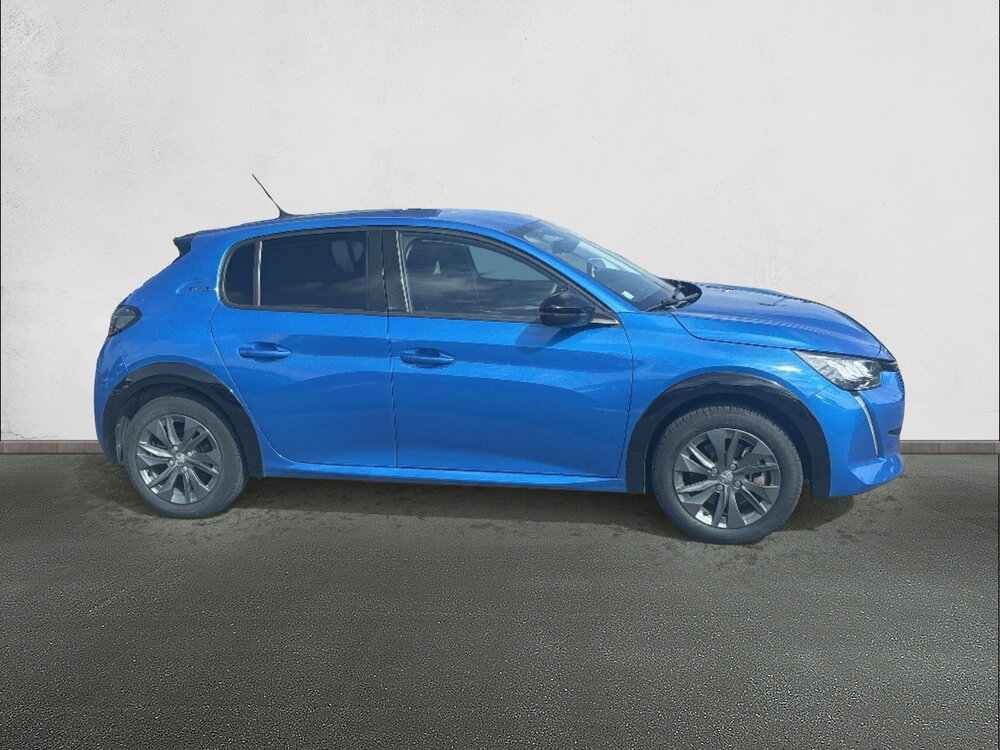 Occasion PEUGEOT 208 208 Electrique 50 kWh 136ch - Style