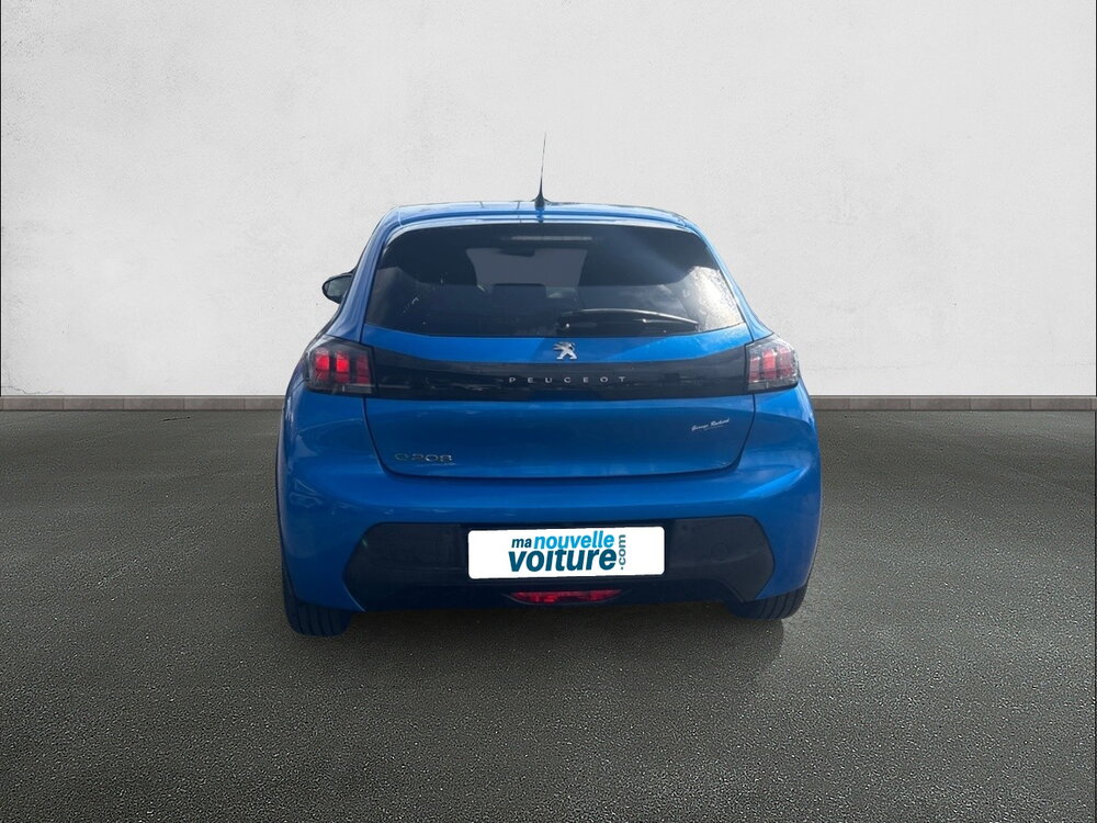 Occasion PEUGEOT 208 208 Electrique 50 kWh 136ch - Style