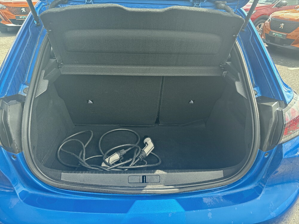 Occasion PEUGEOT 208 208 Electrique 50 kWh 136ch - Style