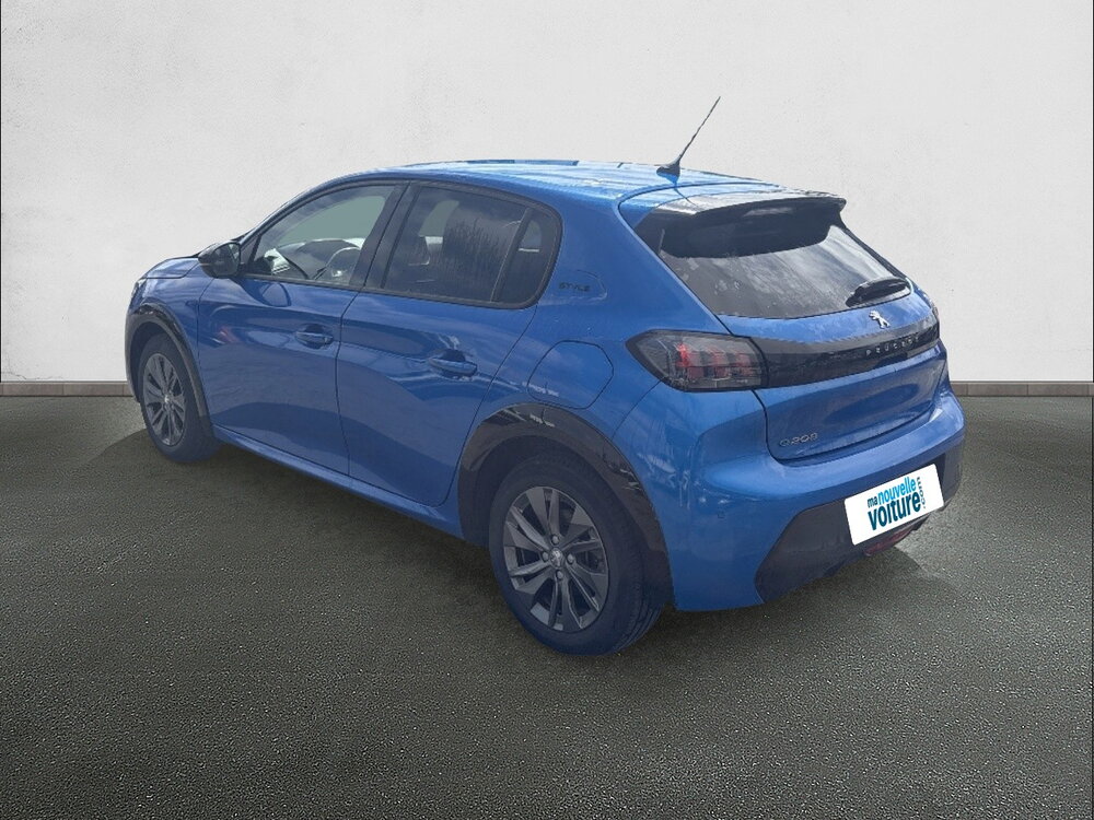 Occasion PEUGEOT 208 208 Electrique 50 kWh 136ch - Style