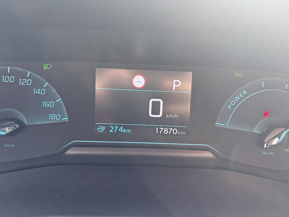 Occasion PEUGEOT 208 208 Electrique 50 kWh 136ch - Style