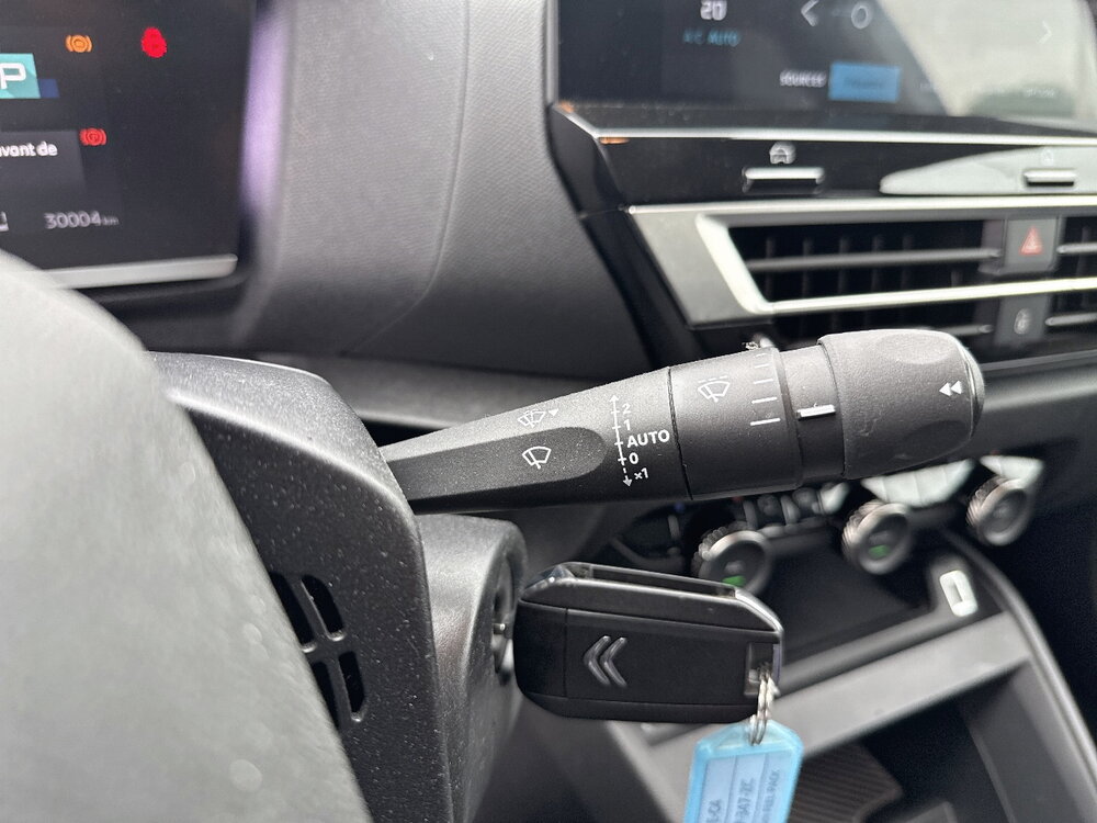 Occasion CITROEN C4 e-C4 136 ch Automatique - Feel Pack