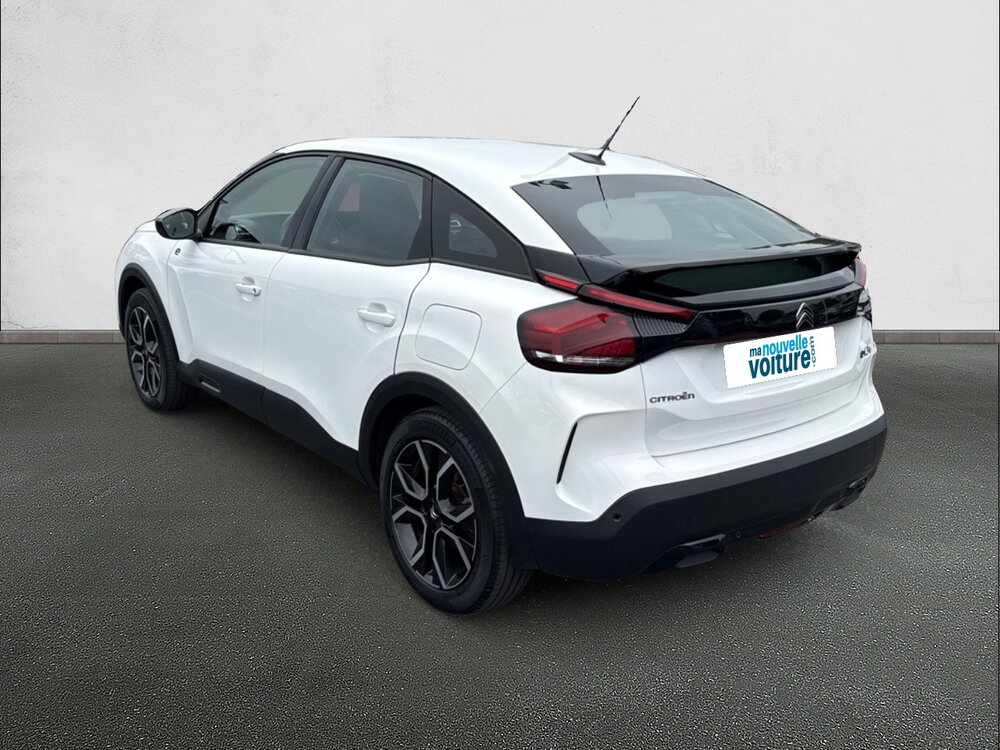 Occasion CITROEN C4 e-C4 136 ch Automatique - Feel Pack