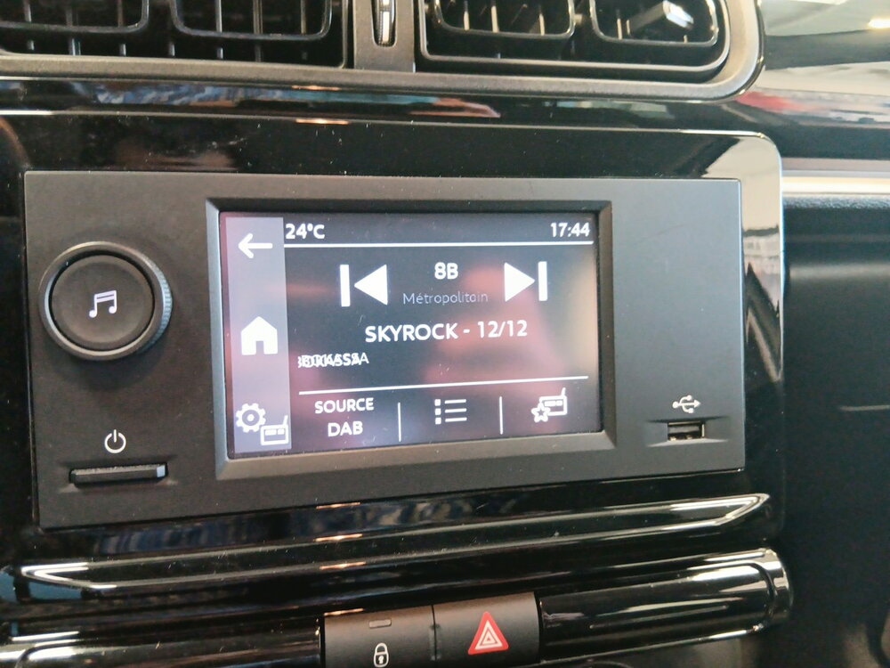 Occasion CITROEN C3 C3 PureTech 83 ch BVM5 - You