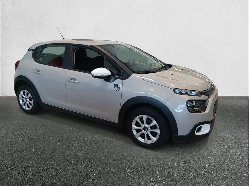 Occasion CITROEN C3 C3 PureTech 83 ch BVM5 - You