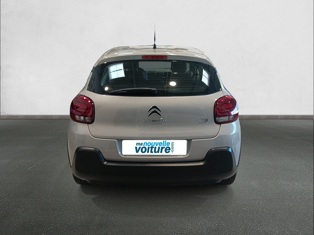 Occasion CITROEN C3 C3 PureTech 83 ch BVM5 - You